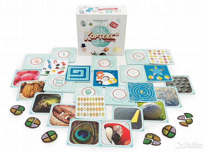 Настольная игра 