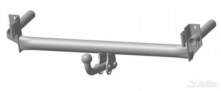 Фаркоп ваз 2108