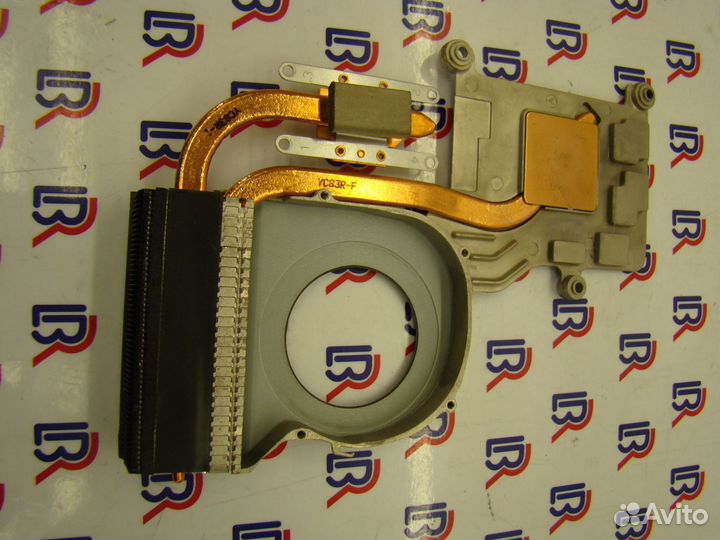 Радиатор Toshiba A300