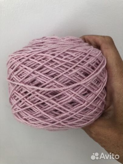 Стоковая носочная пряжа