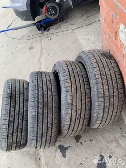 LingLong Green-Max 4x4 HP 215/55 R18