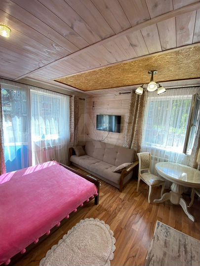 Квартира-студия, 25 м², 2/3 эт.