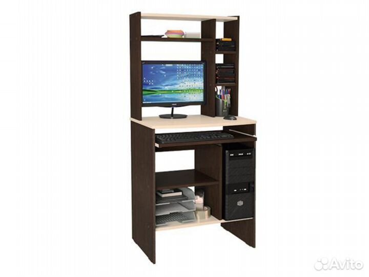 Стол компьютерный на Химической 2/4