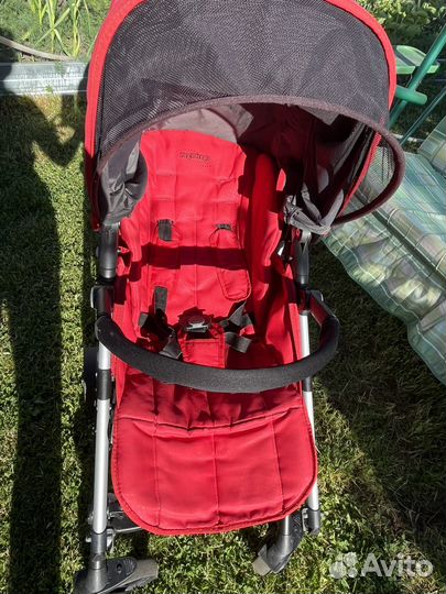 Коляска-трость Peg-Perego