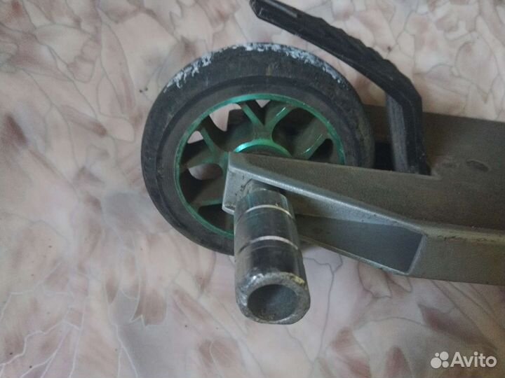 Трюковой самокат