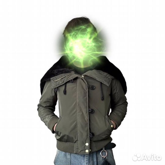 Весенняя куртка N2B 2010 vibe