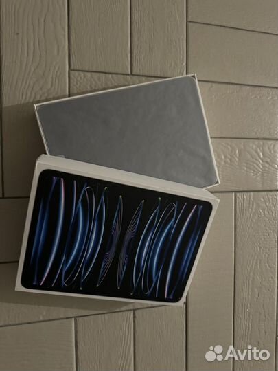 iPad pro 11 2022 m2 128gb