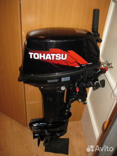 Tohatsu 18