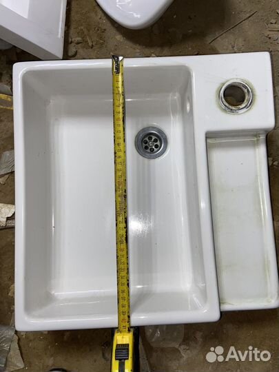 Раковина для кухни и ванной комнаты