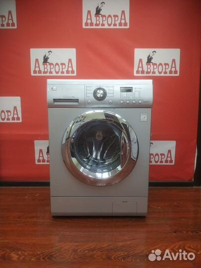 Стиральная машина LG F1220NDR5 Direct Drive