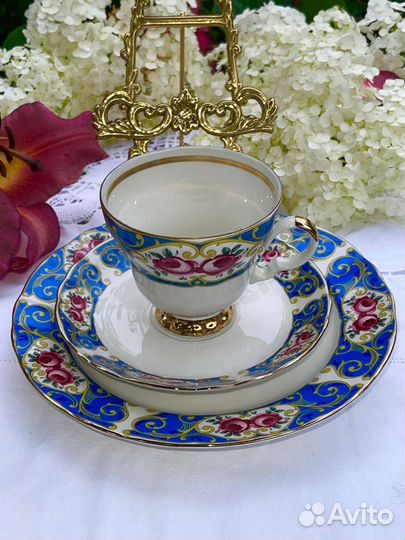 Чайное трио, Германия