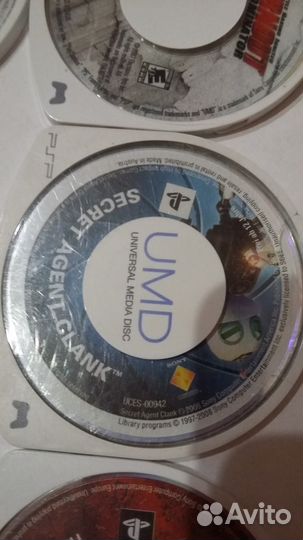 Диски для PCP