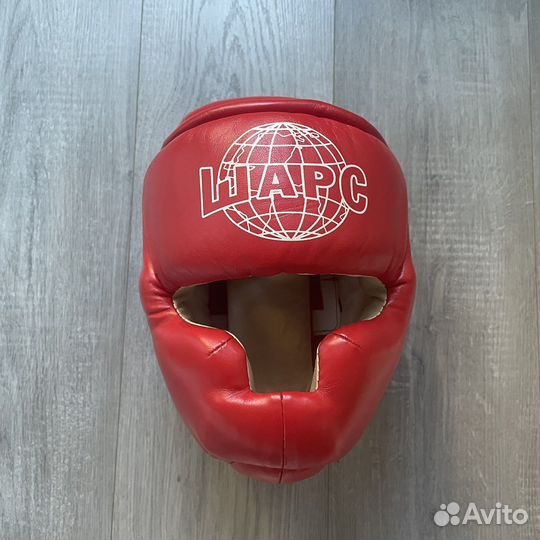 Шлем для единоборств