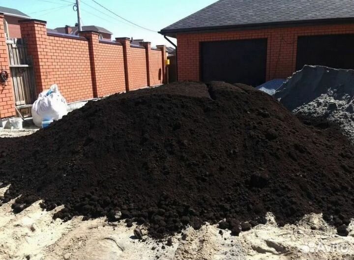 Чернозём Тамбов