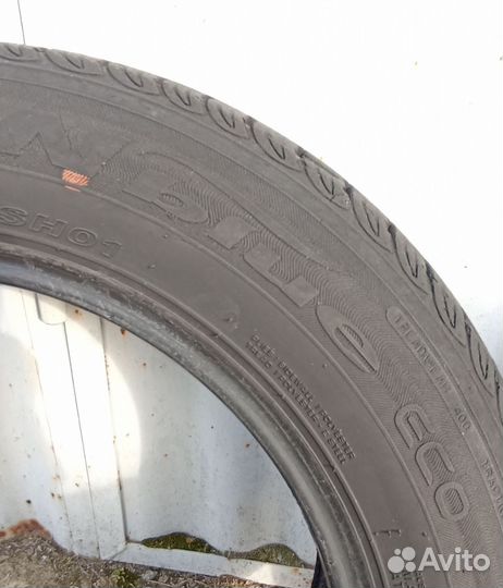 Roadstone N'Blue Eco 185/65 R15 84H