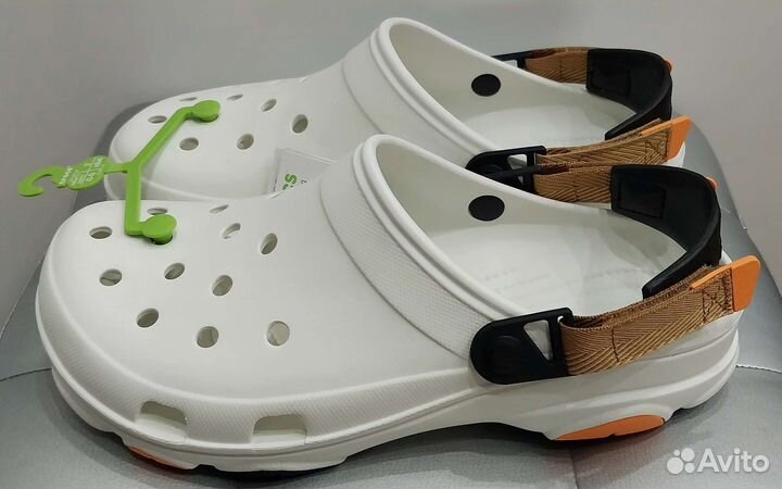 Crocs All Terrain Clog Оригинал 43/45