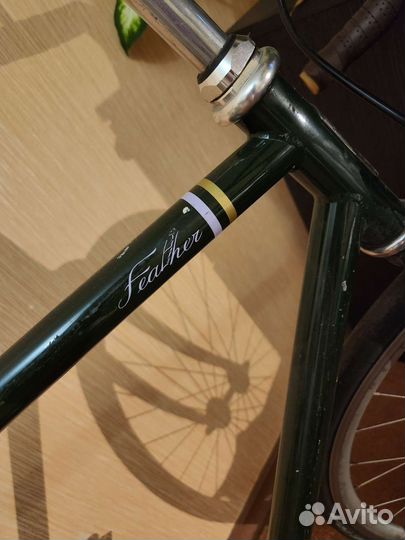 Велосипед Fuji feather