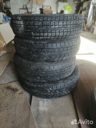 Triangle TR646 185/75 R16C