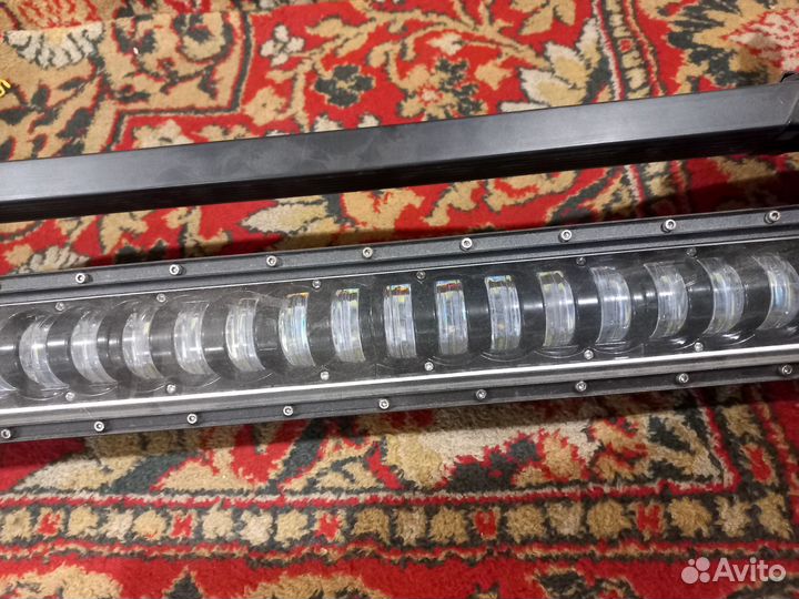 Светодиодная балка лед