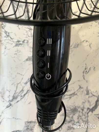 Вентилятор напольный