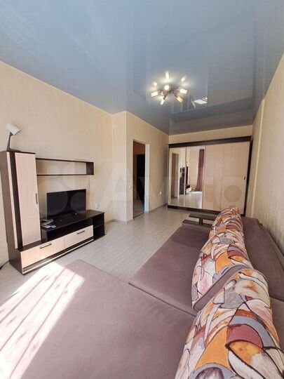 1-к. квартира, 36 м², 9/9 эт.