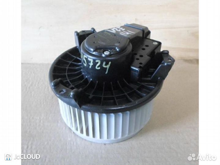 Мотор печки на toyota corolla fielder NZE141G 1NZ