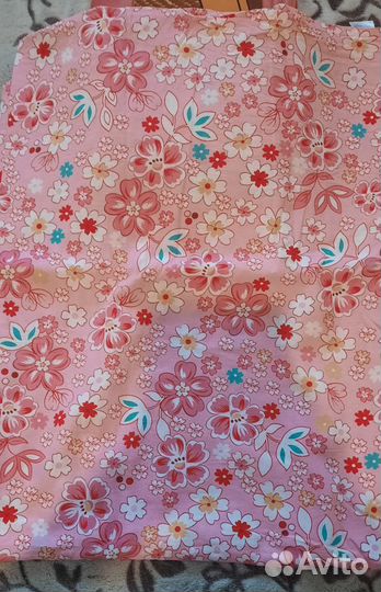 Детское постельное белье 1.5 спальное