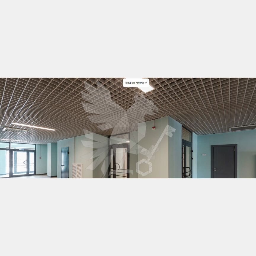 2-к. квартира, 67,4 м², 8/18 эт.