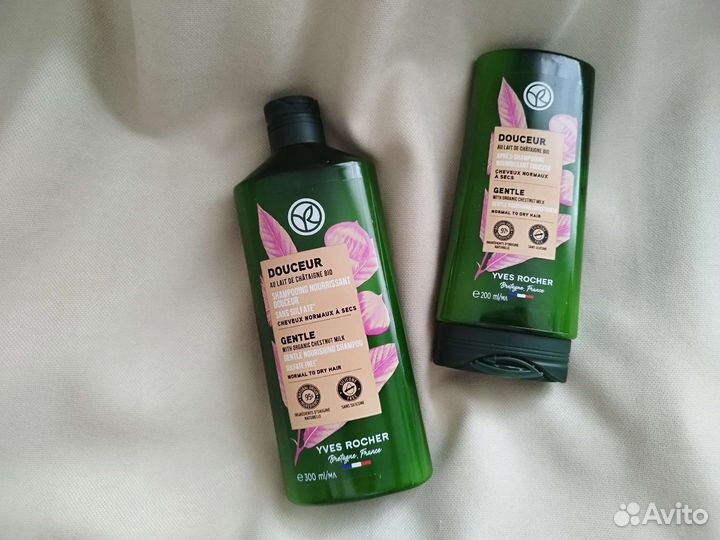 Парфюмерия ив роше