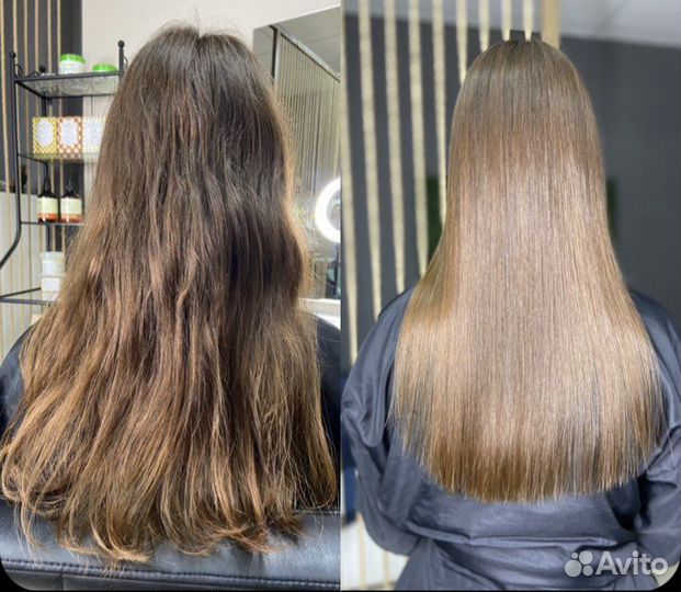 Кератин Ботокс