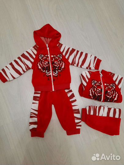 Костюм на мальчика 1 год