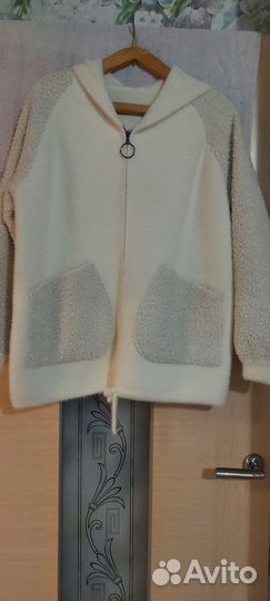 Пальто женское демисезонное 50 52