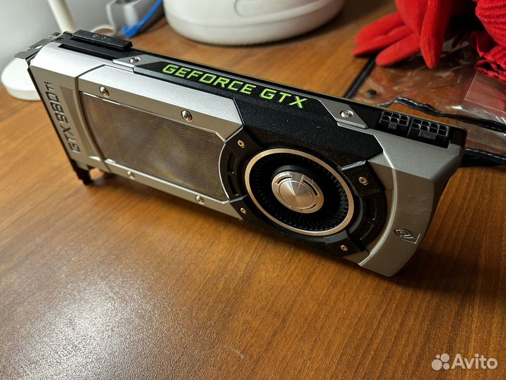 GTX 980 Ti evga