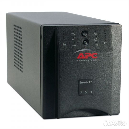 Ибп Apc smart ups 750 (SUA750i)