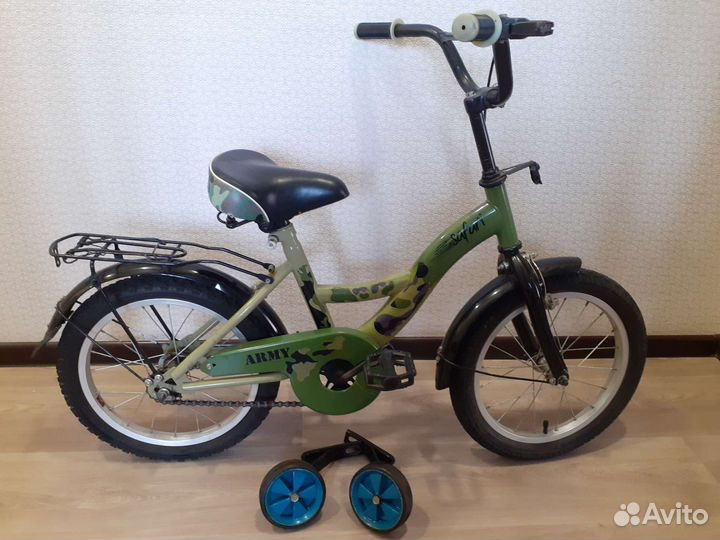 Детский велосипед