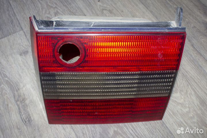 Задние фонари комплект vw passat b4
