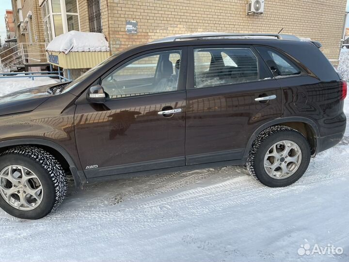 Kia Sorento 2.4 AT, 2015, 24 000 км