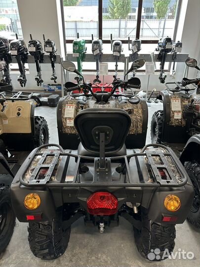 Baltmotors Striker 700 2023 в наличии камуфляж
