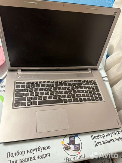 Lenovo Z710, 17.3” core I7