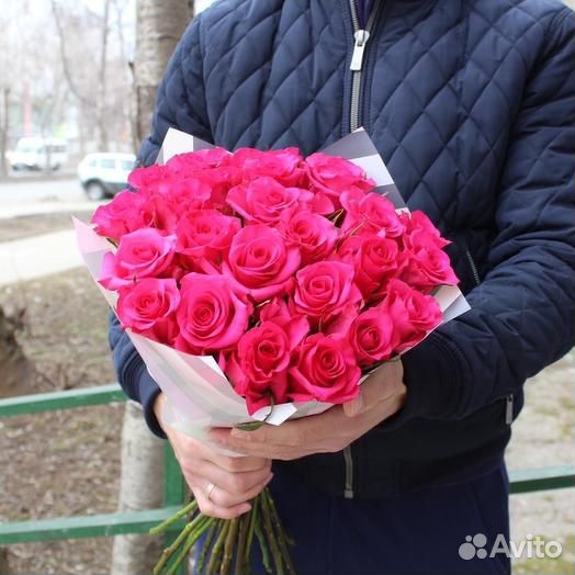 Розы Цветы Букеты с доставкой 21 33 51 по Перми