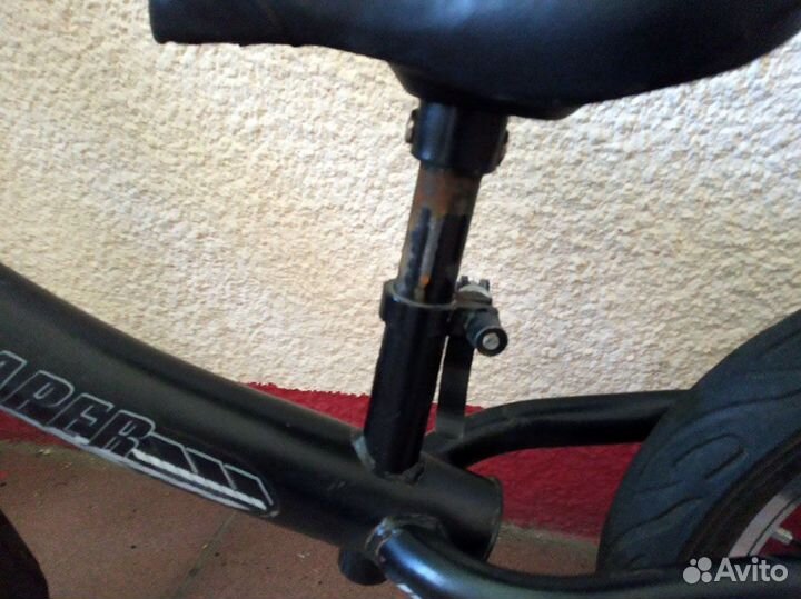 Детский велосипед бу