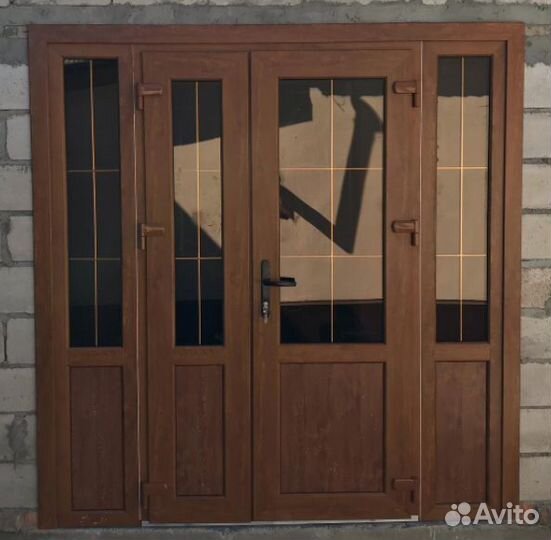 Пластиковые окна