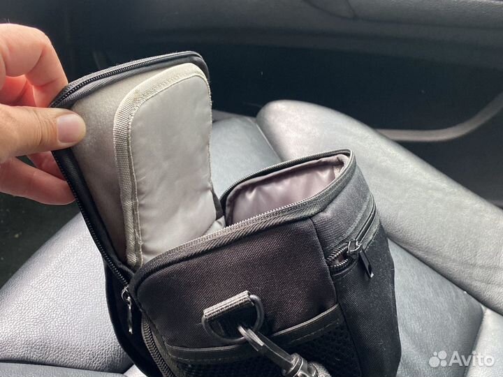 Зеркальный фотоаппарат