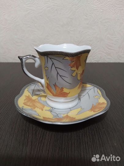 Кофейный сервиз