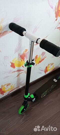 Самокат детский reaction 125