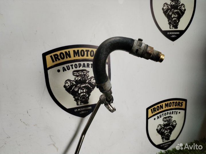 Трубка топливная Audi S8 4H2 cgta 2012