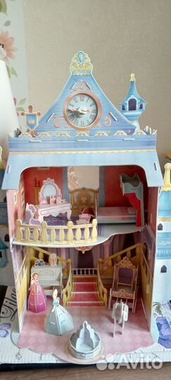 Кукольный домик