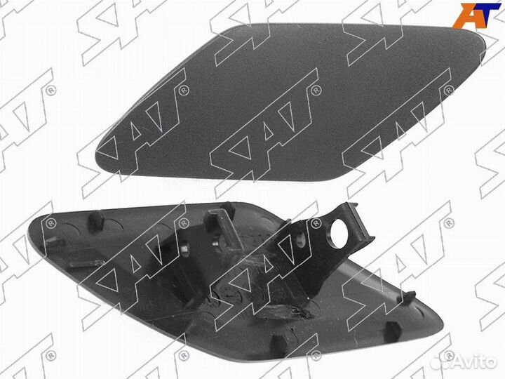 Крышка омывателя фары porsche cayenne 10-14 LH stp