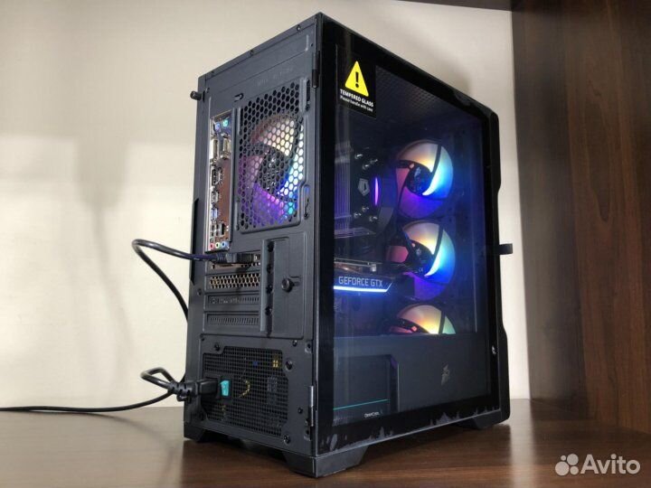 Компьютер RX 580 8gb
