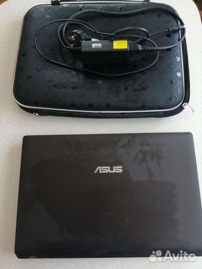 Ноутбук asus